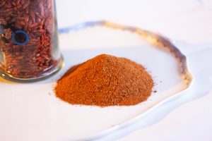 piment pily en poudre